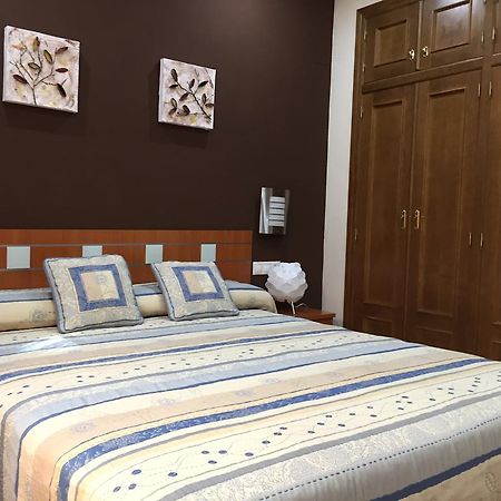 Апартаменти Medina Azahara Ель-Гігуерон Екстер'єр фото