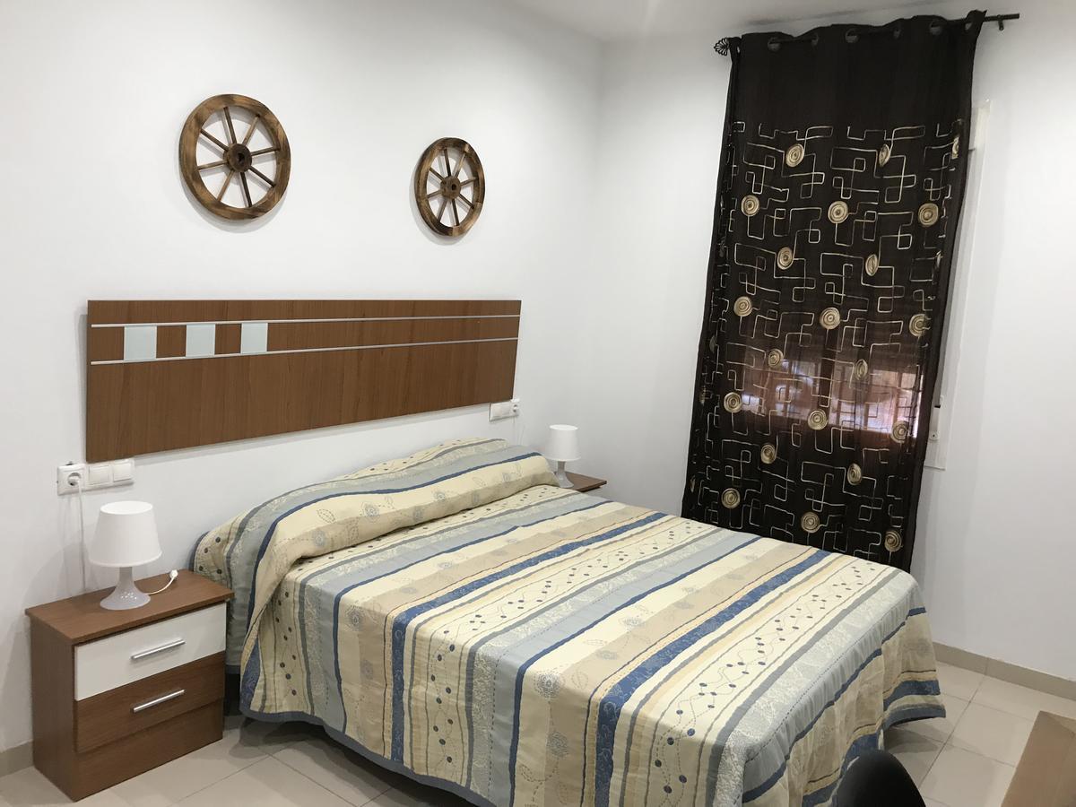 Апартаменти Medina Azahara Ель-Гігуерон Екстер'єр фото