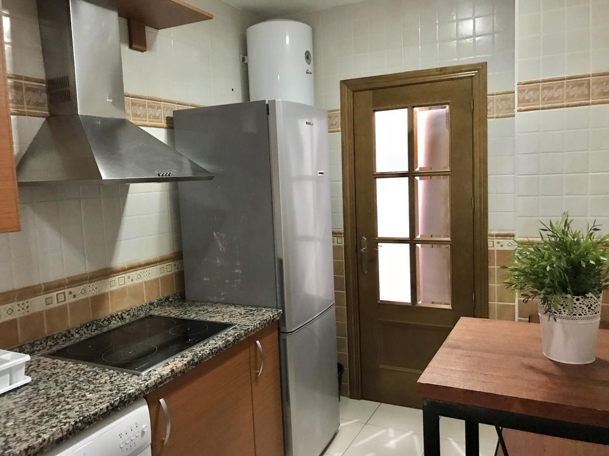 Апартаменти Medina Azahara Ель-Гігуерон Екстер'єр фото